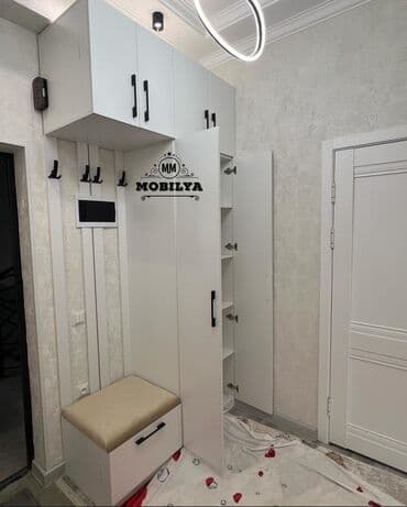 tibbi şkaf: Düz dolab, Dəhliz üçün, Qarderob, Açılan, Korpuslu — 5