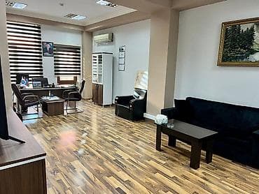 Kommersiya daşınmaz əmlakı: İcarəyə verilir 3 otaqlı ofis 90 m², Nəriman Nərimanov m. Daha 7 — 1
