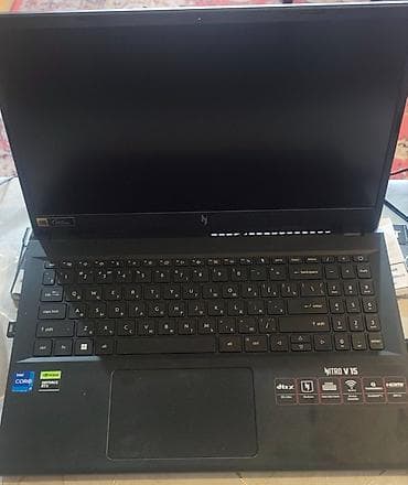Acer: İşlənmiş Acer Nitro, 15.6 ", Intel Core i7, 1 TB — 2