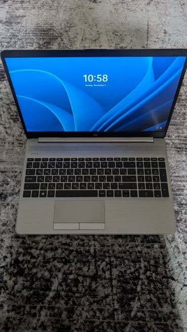 Комплектующие для ПК и ноутбуков: HP 250 G8 i5-10th 8/256GB Heç bir problemi yoxdur 2-3 saat enerji — 1