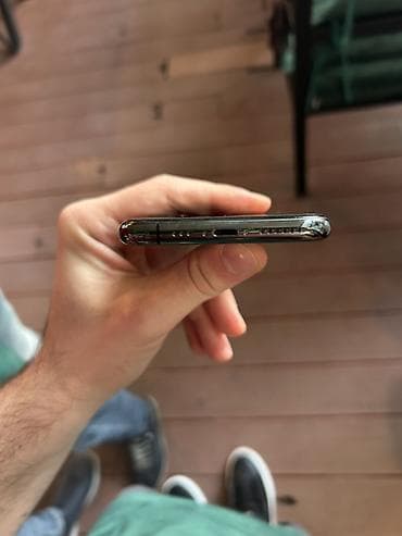 apple iphone 11 pro: IPhone 11 Pro, 64 GB, Matte Midnight Green, Face ID — 4