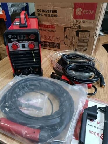 işlənmiş svarka: İşlənmiş Qaynaq aparatı Pulsuz çatdırılma — 1