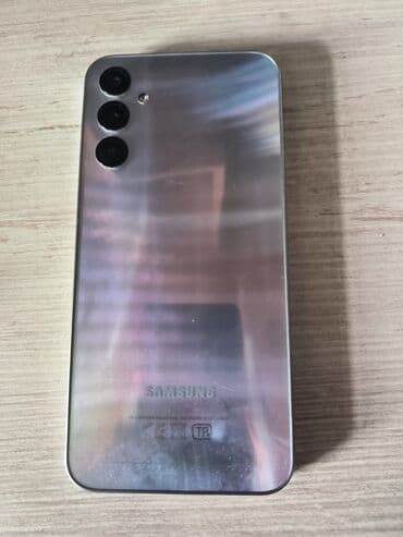 samsung a32 6128 qiymeti: Samsung Galaxy A24 4G, rəng - Gümüşü, Barmaq izi — 2