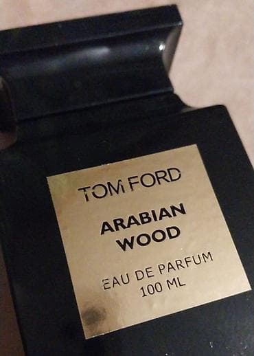adventure parfum: Tom ford wood parfum orginal kişi ətiridir ərəbistan ətiridir amma mal — 3