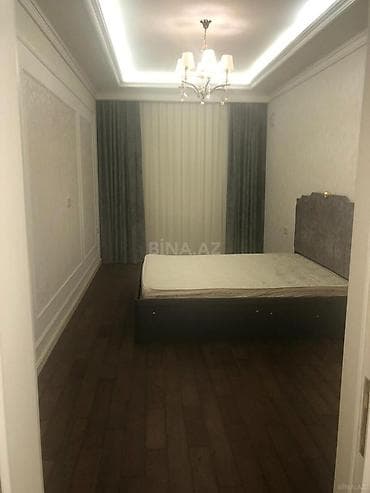 Qələbə Residence – Eksklüziv 3 otaqlı yeni tikili kirayə! • Ünvan