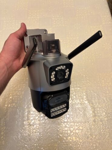 smart kamera wifi: Wi-fi kamera — 3