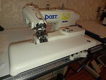 toxuma masin: DOIT DT101 sənaye tikiş maşını - Model: DOIT DT101 (DOIT Group — 1
