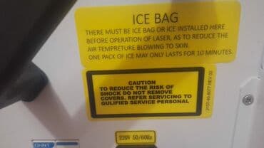 notebook çantaları bakı: Lazer aparatı təzedir.hec istifade olunmayıb. tecili deyerinden aşagı — 5