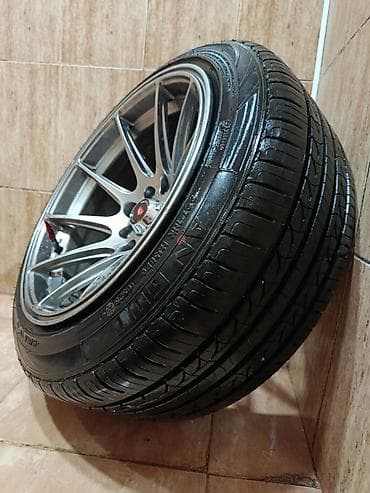 Vossen Polkalı Disk Təkərlər. 2 ayın disk təkəridi sifarişlə gəlib — 9