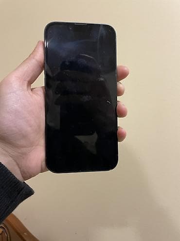 nar data nomre: IPhone 14, Qara, Face ID — 2