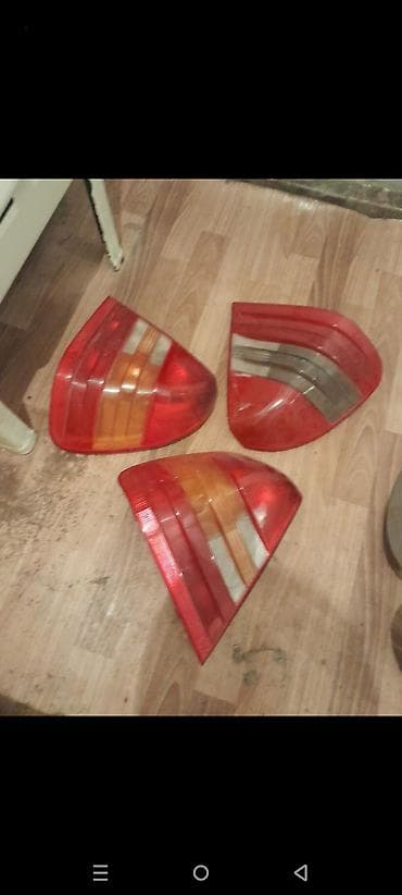 prado ehtiyat hisseleri: Mercedes-Benz Almaniya, İşlənmiş — 1