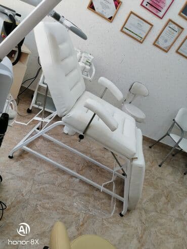 sac kəsimi ucun masa: Kosmetoloji kuşetka çox möhkəm — 2