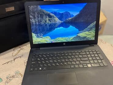 noutbuk cantalari: HP noutbuk + çanta - Ekran: 15.6" geniş ekran - Klaviatura: tam — 3