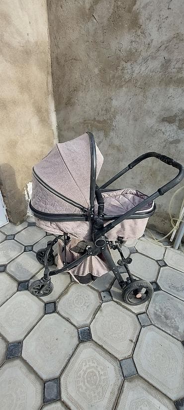 besik oyuncaq: Çıxarıla bilən beşikli araba — 4