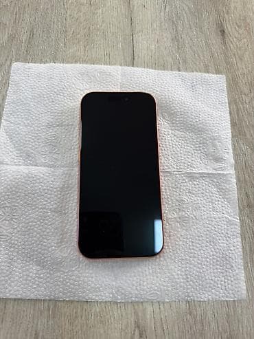 mac pro: IPhone 17 Pro, 256 GB, Narıncı — 7