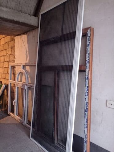 окна бу купить: Plastik pəncərə və qapıjalüzlər,cam balkon, siyirtmə setqalar hər — 5