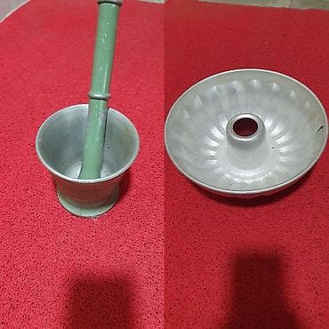 Digər mətbəx aksesuarları