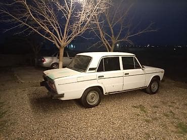 niva 4 qapi: VAZ (LADA) 2106, 1983 il, Orijinal, Rusiya, İşlənmiş — 7