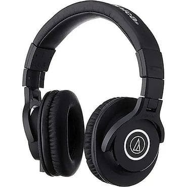 Audio-Technica ATH-M40x ( Studia Qulaqlığı Referans Qulaqcıq