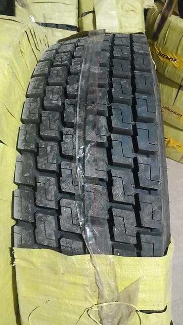samara maşın: Yeni Şin 315 / 80 / R 22,5 — 4