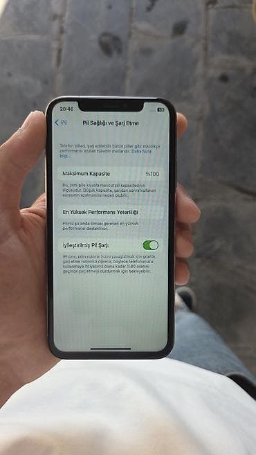 IPhone X, 64 ГБ, Серебристый, Face ID — 4