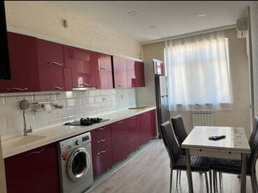 maştağa kiraye: Qaraev metrosunun yaxınlığında 16 mertebeli binanın 7-ci — 10