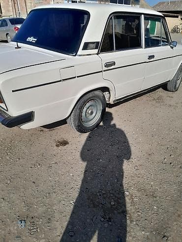 vaz 2107 şit: VAZ (LADA) 2106: 1.6 l | Sedan — 4