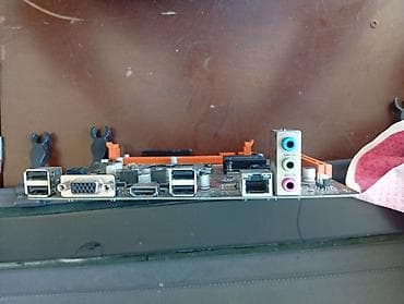 nokia internet modem: Ana Platası Esonic LGA1155, İşlənmiş — 3