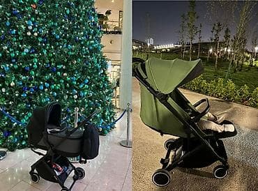 купить коляску анекс бу: Anex, Новый, Возраст: 24-30 месяцев, Самовывоз — 1