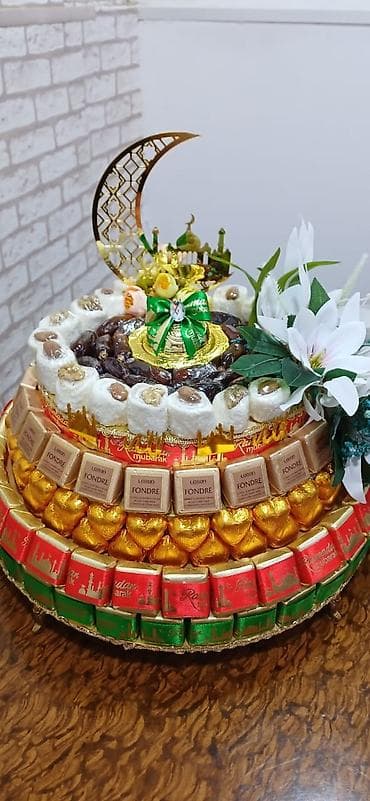 profil sekilleri dini: Şokolad və hədiyyə kompozisiyaları – xüsusi dizayn - Tematik şokolad — 6