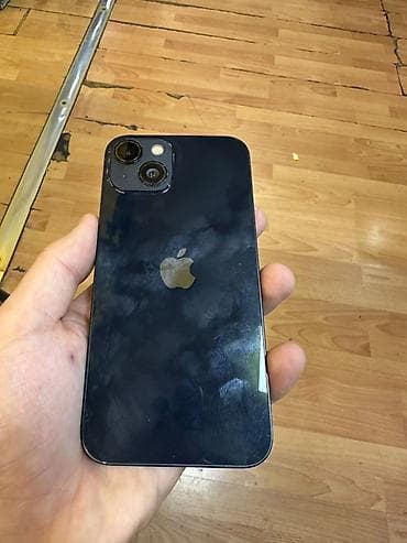 sensor telefon: IPhone 13, 128 GB, Midnight — 3