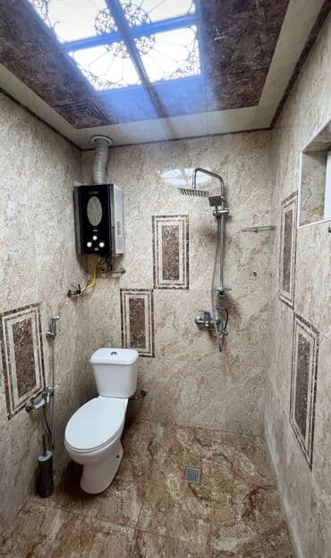 turkiyede kiraye evler: 50 kv. m, 2 otaqlı, Qaz, İşıq — 5