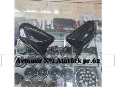 changan benni mini: "toyota camry 2018" yarasa güzgü qapaqları bundan başqa hər növ — 1