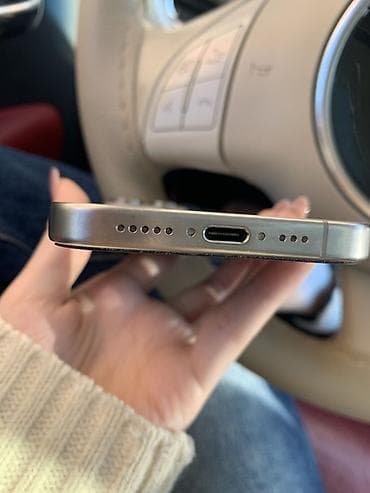 kontakt home iphone 15: IPhone 15 Pro, 128 GB, Natural Titanium, Face ID — 5