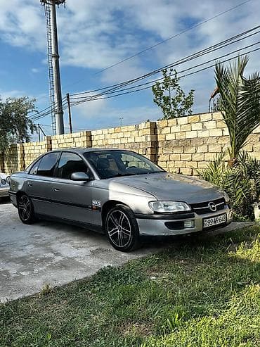 opel omega b: Opel Omega: 2 l | 1995 il 360000 km Sedan — 3