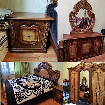 kicik dolab: İkinəfərlik çarpayı, Dolab, Termo, Tumba, İşlənmiş — 1