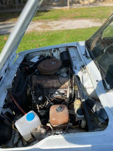 ravon r4 azerbaycan: VAZ (LADA) 2104: 1.6 l | 1999 il Sedan — 12