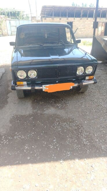 təkərlər 14: VAZ 2106 sedan Barter olunur dizel yeska ilə - Kuzov: klassik 4 — 4