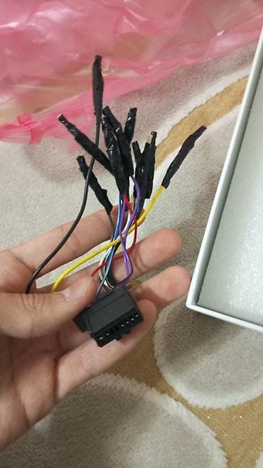 Videoreqistratorlar: Maqnitol, İşlənmiş, Pioneer, AUX, Tayland — 4