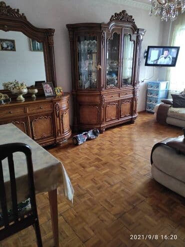 ehmedlide ev satilir: Bakı, 2 otaqlı, Köhnə tikili, m. Əhmədli, 66 kv. m — 2