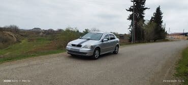 dizel opel astra: Opel Astra: 1.8 l | 1998 il 296000 km Hetçbek — 1