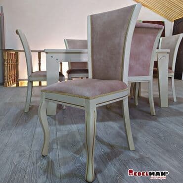 тулпан: Masa və oturacaq dəsti̇ endirimlə | mebelman+ 📢di̇qqət, son endi̇ri̇m — 5