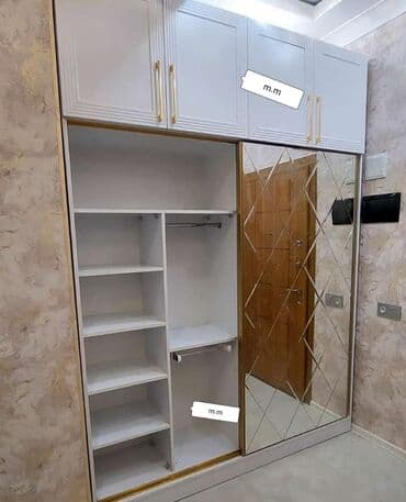 dehliz guzgusu: Yeni, 2 qapılı Düz dolab, Dəhliz dolabı, Azərbaycan — 2