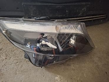 ön şüşə: Sol, Yaxın və uzaq vuran işıqlar Mercedes-Benz, 2020 il, Orijinal, Almaniya, İşlənmiş — 2