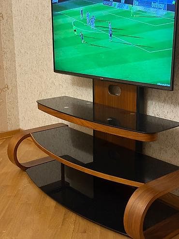 islenmis kamotlar: İşlənmiş, Düz TV altlığı, Polkalı, Taxtalı — 1