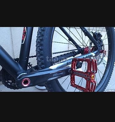 Focus Black Forest MTB velosiped - Çərçivə: Focus alüminium hardtail — 3