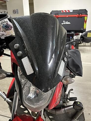 mopeti: Haojue - Ka 150, 150 sm3, 2017 il, 54198 km — 9