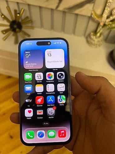 dubayski iphone: IPhone 14 Pro, Qara, Face ID — 1