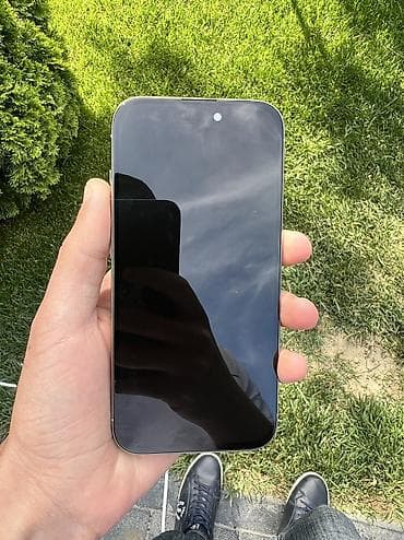 iphone 16 pro max ikinci el: IPhone 15 Pro, 128 GB, Natural Titanium, Simsiz şarj, Face ID — 2
