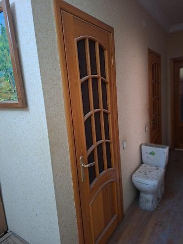 barometr nədir: Taxta otaq qapıları – şüşəli klassik model. 5 eded. Cox yaxwi — 4